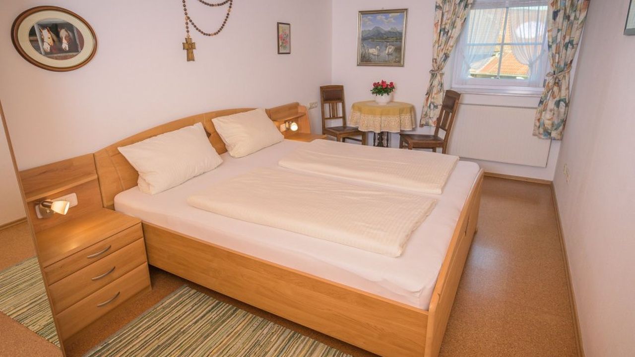 Schlafzimmer 1 Schlafzimmer 1